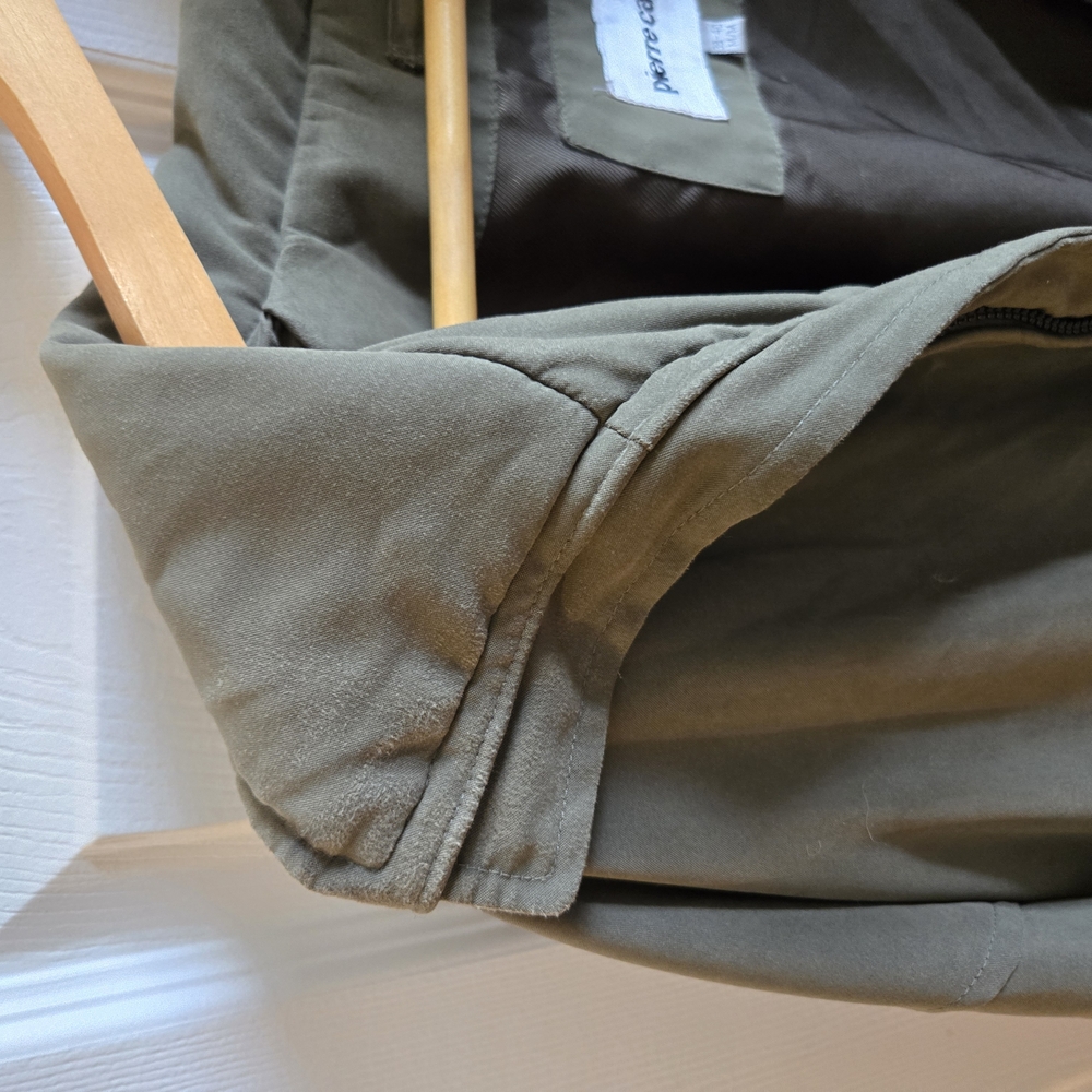Olive Jacket - Picture 3 of 4